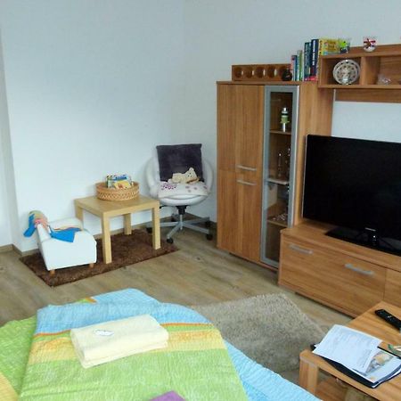 Ferienwohnung Karo Ellefeld Exterior photo