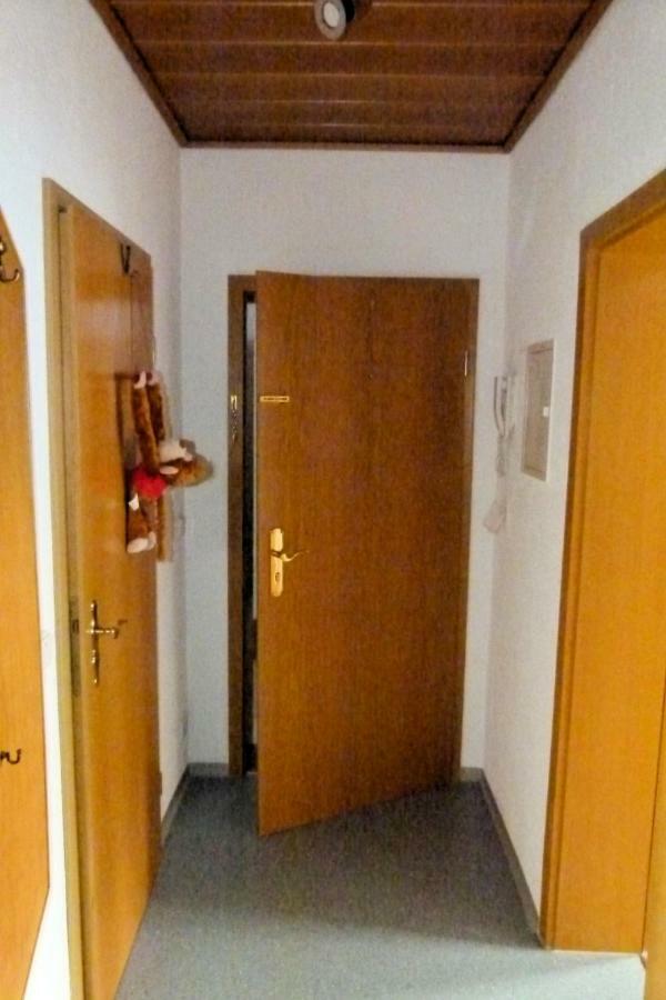 Ferienwohnung Karo Ellefeld Exterior photo