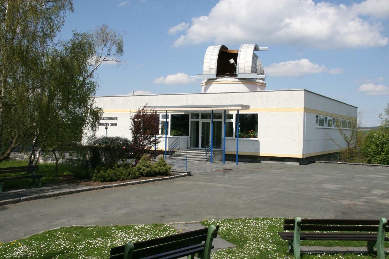 Ferienwohnung Karo Ellefeld Exterior photo